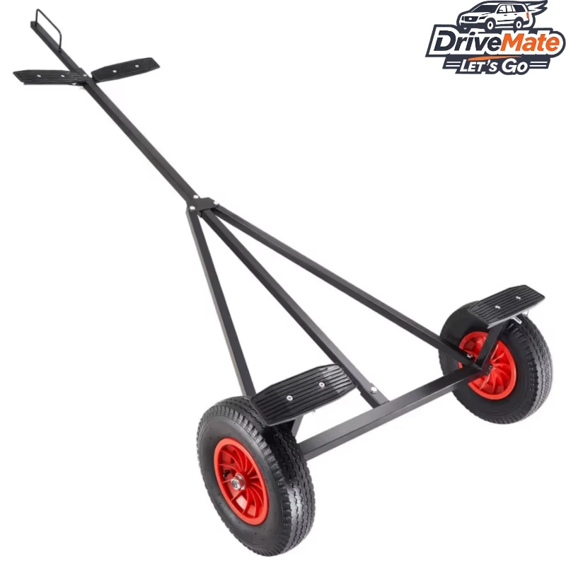 Boat Trailer Dolly 420lbs Load Capacity Carbon Steel Trailer Mover for Moving Kayak Motorboat Fishing Boat
Boat Trailer Dolly 420lbs Load Capacity Carbon Steel Trailer Mover for Moving Kayak Motorboat Fishing Boat
