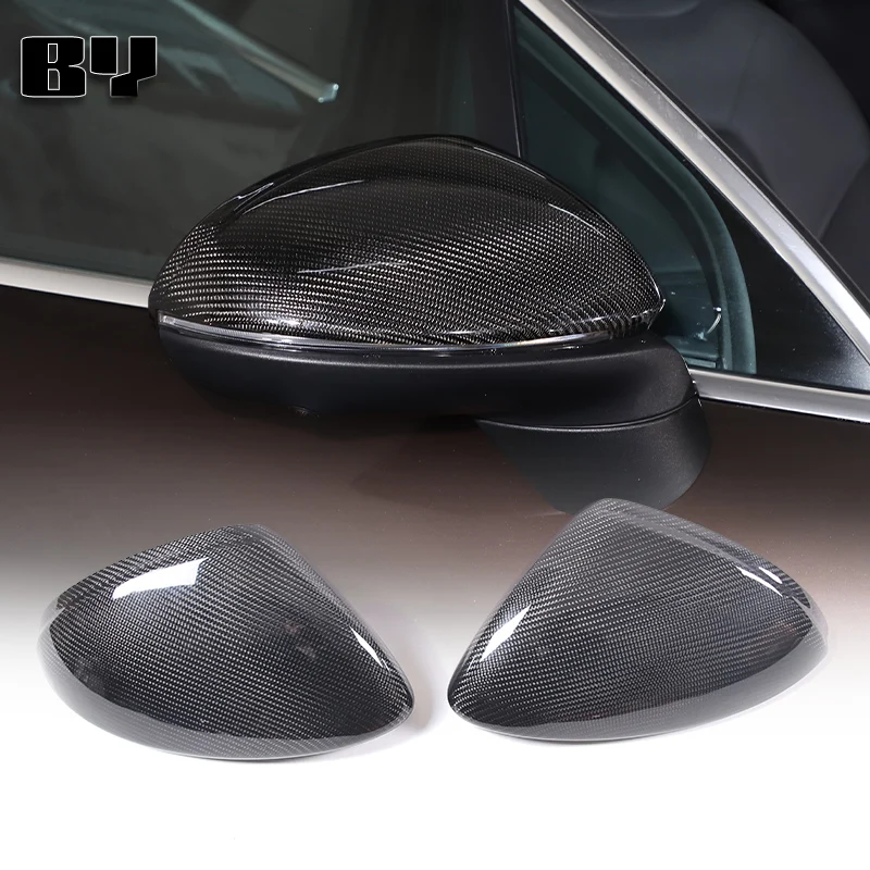 Real Carbon Fiber Exterior Car Side Door Rearview Mirror Cover Caps For Porsche Cayenne 9ya 2018-2025 Auto Exterior Accessories
Real Carbon Fiber Exterior Car Side Door Rearview Mirror Cover Caps For Porsche Cayenne 9ya 2018-2025 Auto Exterior Accessories