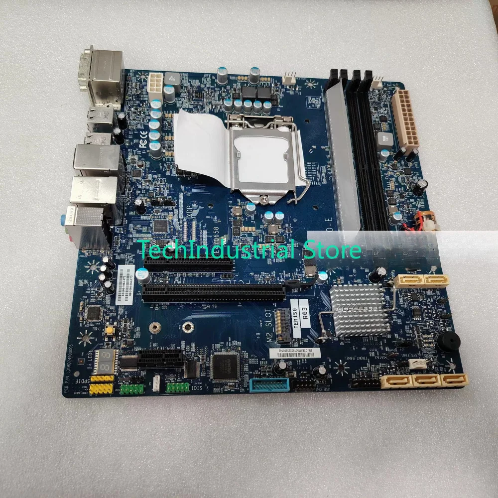 TEM150-E Industrial control equipment motherboard TEM150-E
TEM150-E Industrial control equipment motherboard TEM150-E