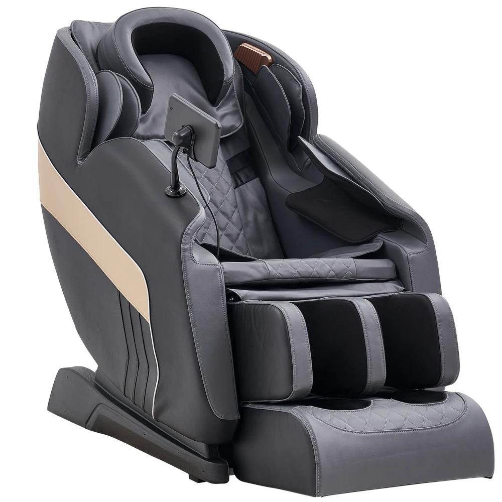 Electric 4D Shiatsu Kneading SL Track Recliner Salon Best 3D 0 Gravity Massage Bed Heat Shiatsu Full Body Massage Chair
Electric 4D Shiatsu Kneading SL Track Recliner Salon Best 3D 0 Gravity Massage Bed Heat Shiatsu Full Body Massage Chair