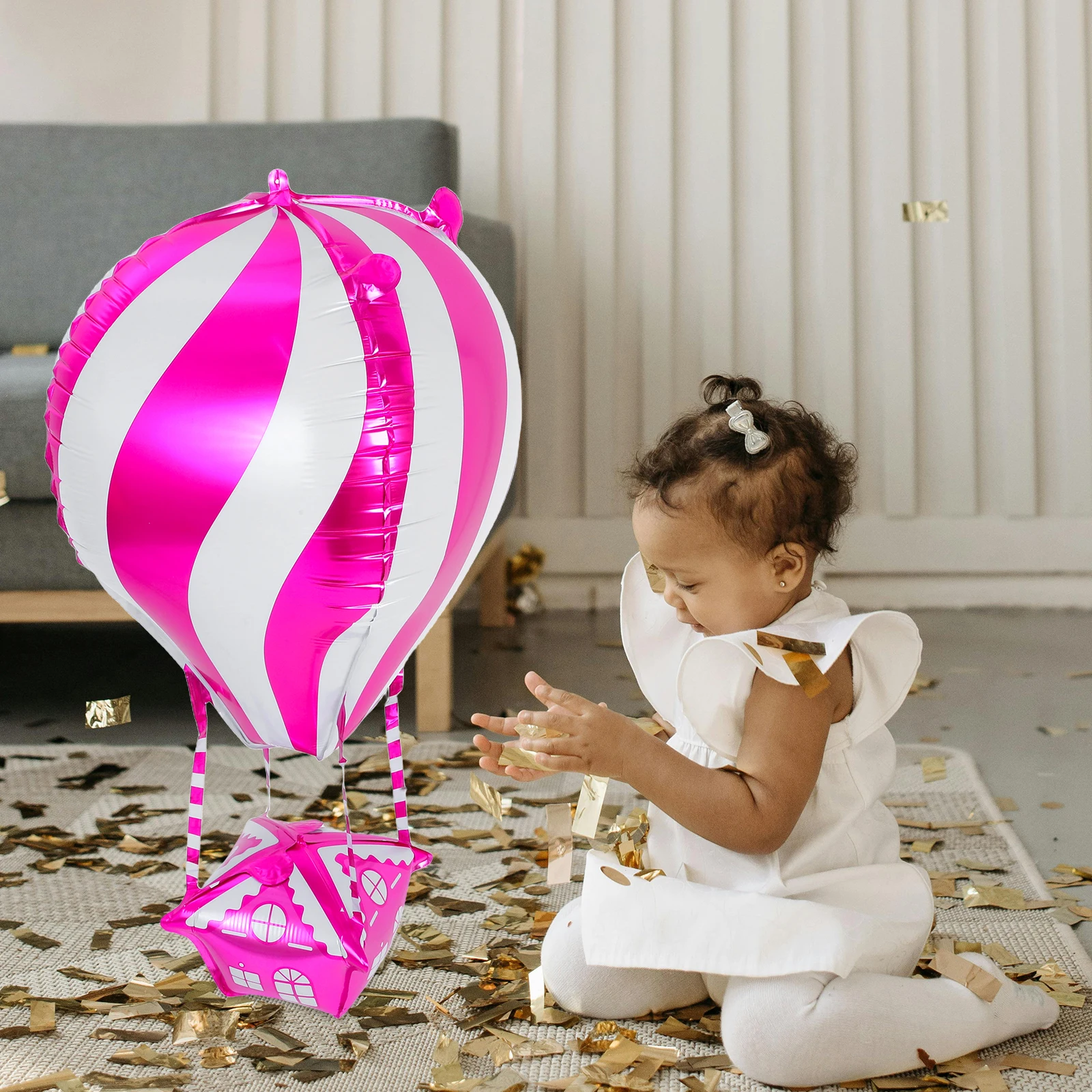 4Pcs Hot Air Balloon Inflatable Aluminum Film Decorations Mini Wedding Party Kids Birthday Festive Balloons Reusable Toys
4Pcs Hot Air Balloon Inflatable Aluminum Film Decorations Mini Wedding Party Kids Birthday Festive Balloons Reusable Toys