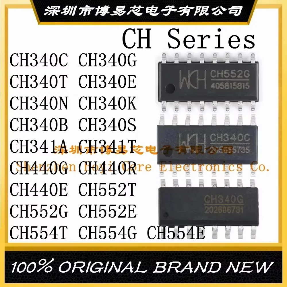CH340C CH340G CH340T CH340E CH340N CH340K CH340B CH340S CH341A CH341T 440G CH 440R 440E 552T 552G 552E 554T 554 Evaluation board
CH340C CH340G CH340T CH340E CH340N CH340K CH340B CH340S CH341A CH341T 440G CH 440R 440E 552T 552G 552E 554T 554 Evaluation board