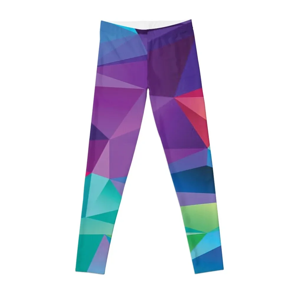 Abstract Geometric Rainbow Leggings Leginsy push up Women's pants for fitness Womens Leggings
Abstract Geometric Rainbow Leggings Leginsy push up Women's pants for fitness Womens Leggings