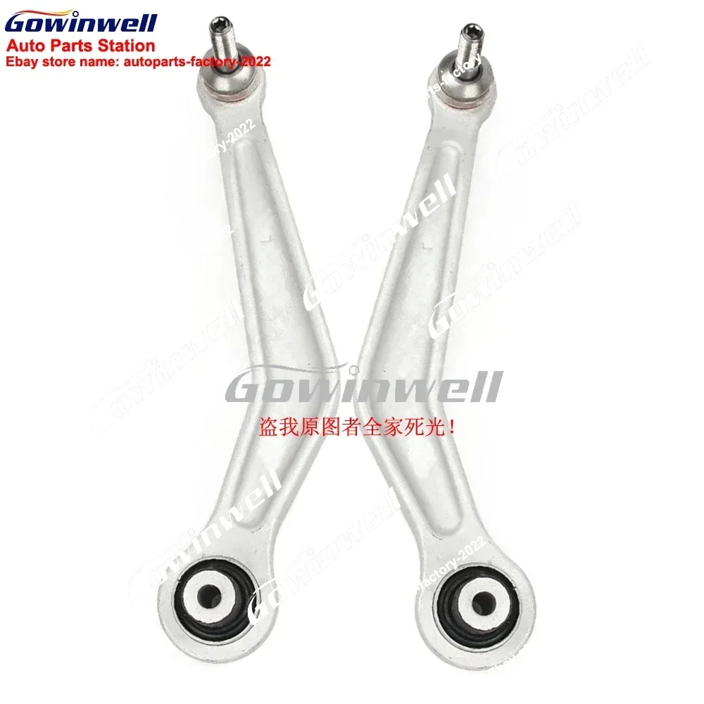 33306772241 33306772242 Pair of 2pcs Rear Suspension Upper Bent Control Arm For BMW 5 6 7 Series E60 E61 E63 E64 E65 E66 E67
33306772241 33306772242 Pair of 2pcs Rear Suspension Upper Bent Control Arm For BMW 5 6 7 Series E60 E61 E63 E64 E65 E66 E67