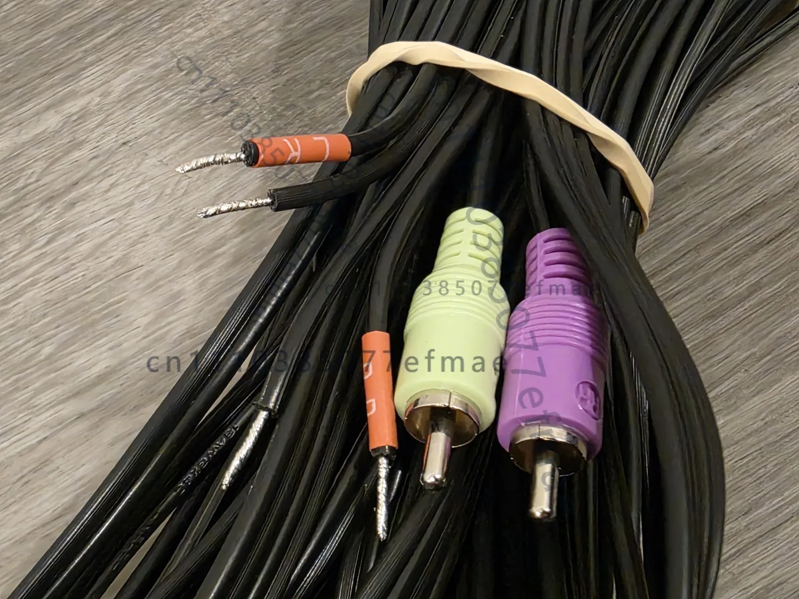 Used 95% nwe 2pcs for Bose Rear Speaker Wire Cable 50ft RCA TO BARE WIRE Lifestyle Acoustimass - PAIR
Used 95% nwe 2pcs for Bose Rear Speaker Wire Cable 50ft RCA TO BARE WIRE Lifestyle Acoustimass - PAIR