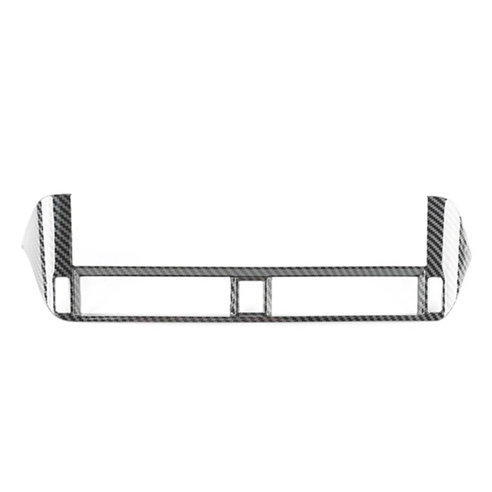 For Nissan Rogue X-Trail T33 2021 2022 Car Center Console Air Outlet Vent Cover Trim Decor Frame Sticker
For Nissan Rogue X-Trail T33 2021 2022 Car Center Console Air Outlet Vent Cover Trim Decor Frame Sticker