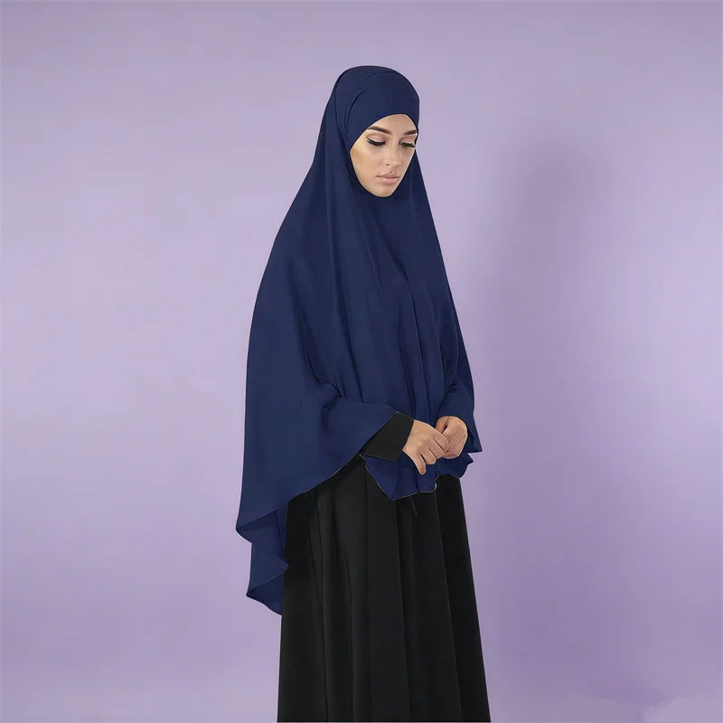 Длинный химар Амира, хиджаб, платок, мусульманское женское платье для намаза, абайя, исламская одежда, одежда Ближнего Востока, никаб, бурка, Рамадан
Длинный химар Амира, хиджаб, платок, мусульманское женское платье для намаза, абайя, исламская одежда, одежда Ближнего Востока, никаб, бурка, Рамадан