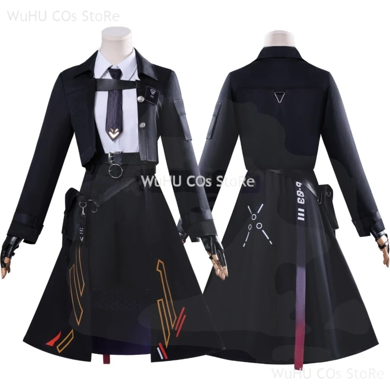 Game Love And DeepSpace Player Cosplay Fight Uniform Cosplay Women Mc Outfit Costume Wig Clothes Halloween Party Couple Outfit
Game Love And DeepSpace Player Cosplay Fight Uniform Cosplay Women Mc Outfit Costume Wig Clothes Halloween Party Couple Outfit