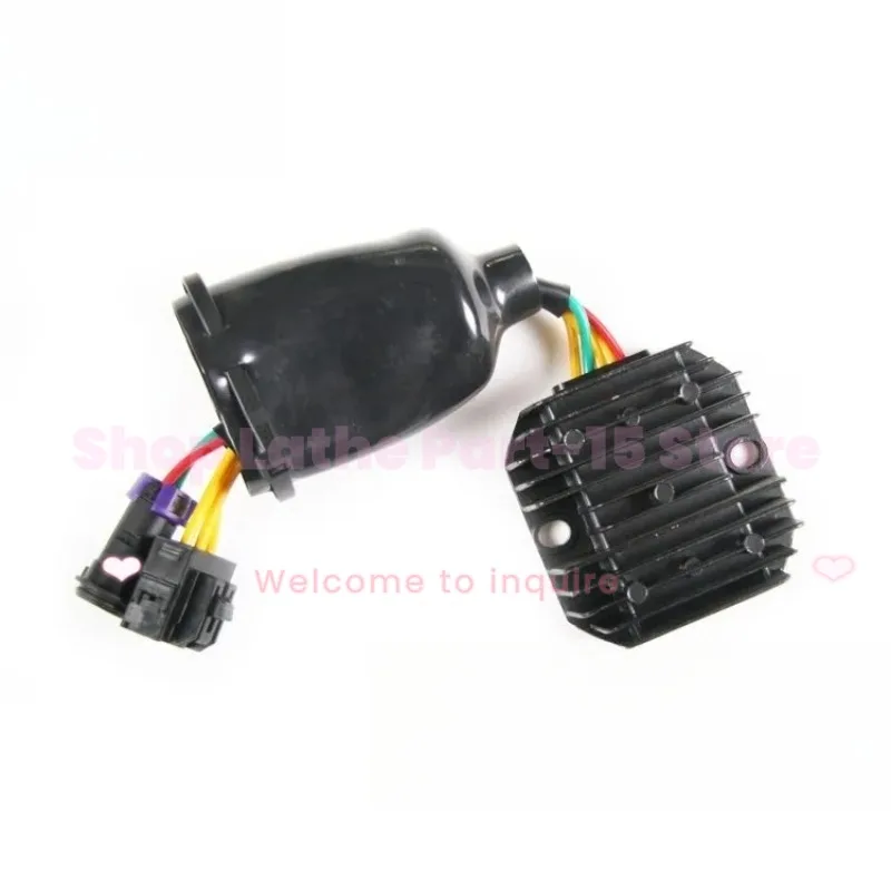Suitable for CFMOTO CF150NK/250SR/250NK Rectifier Voltage Regulator
Suitable for CFMOTO CF150NK/250SR/250NK Rectifier Voltage Regulator