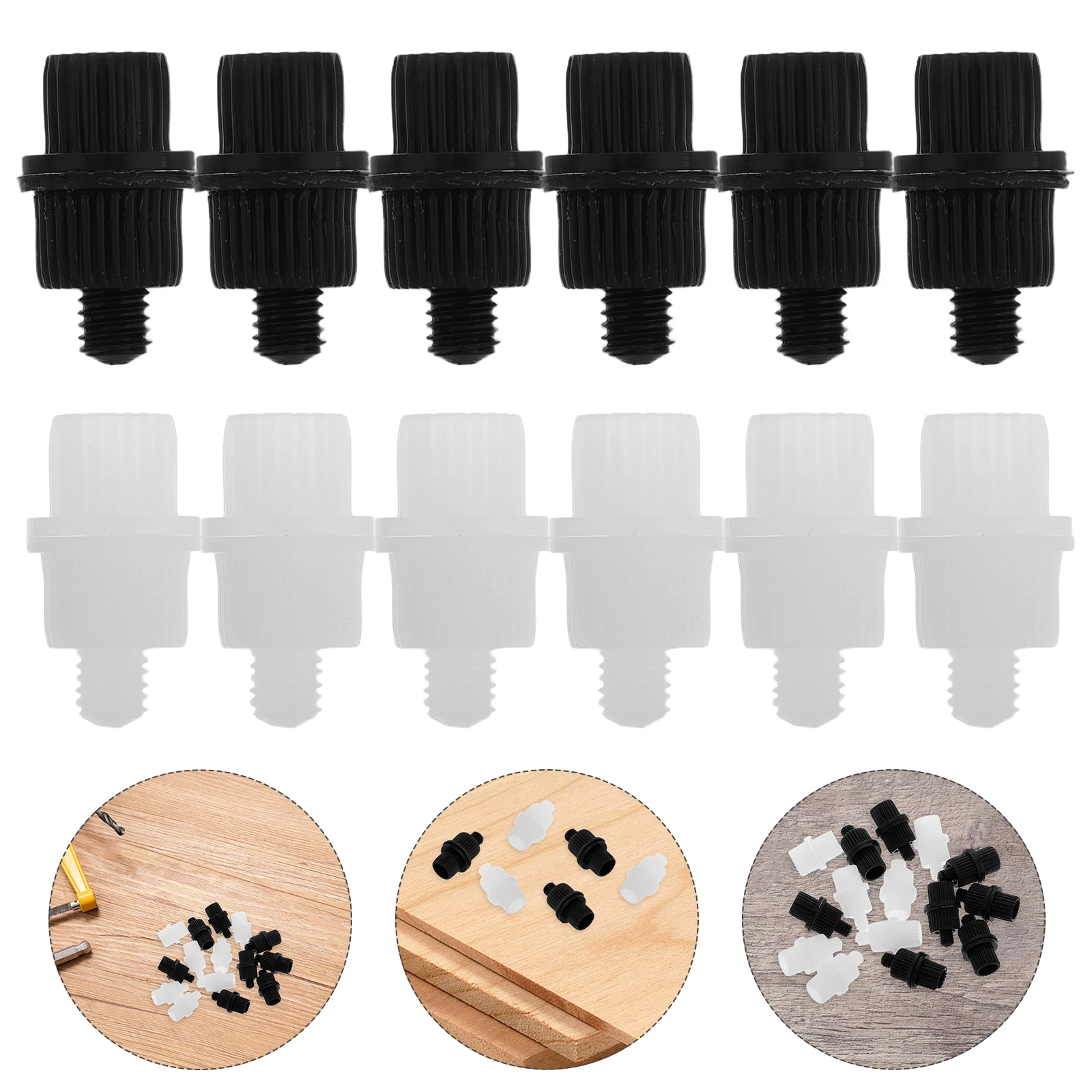 16pcs Nylon License Plate Screws Durable Motorcycle Bolts Nuts Secure Fasteners Easy Installation Screws Kit For Bike Car
16pcs Nylon License Plate Screws Durable Motorcycle Bolts Nuts Secure Fasteners Easy Installation Screws Kit For Bike Car