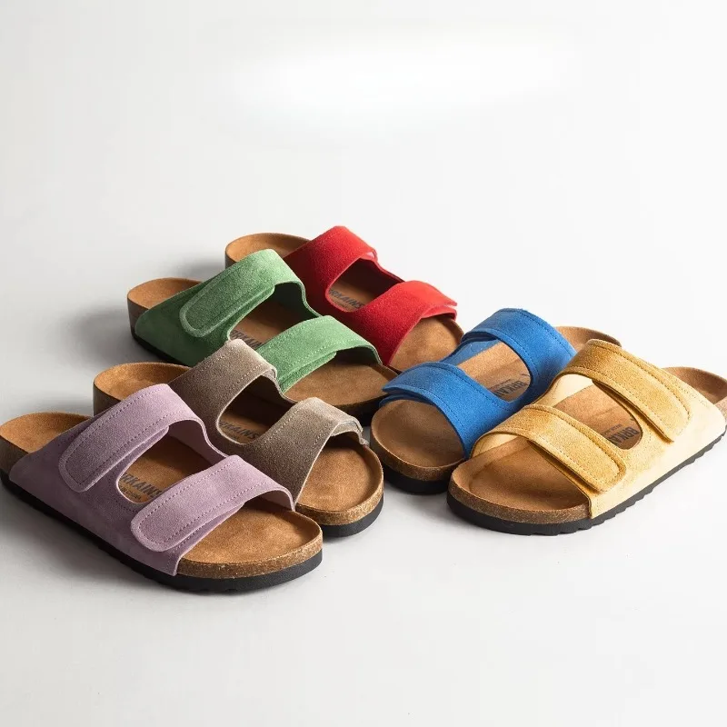 Retro Women Shoes Fashion Open Toe Platform Slippers for Woman Comfortable Vacation Casual Shoes Designer Shoes Zapatos De Mujer
Retro Women Shoes Fashion Open Toe Platform Slippers for Woman Comfortable Vacation Casual Shoes Designer Shoes Zapatos De Mujer