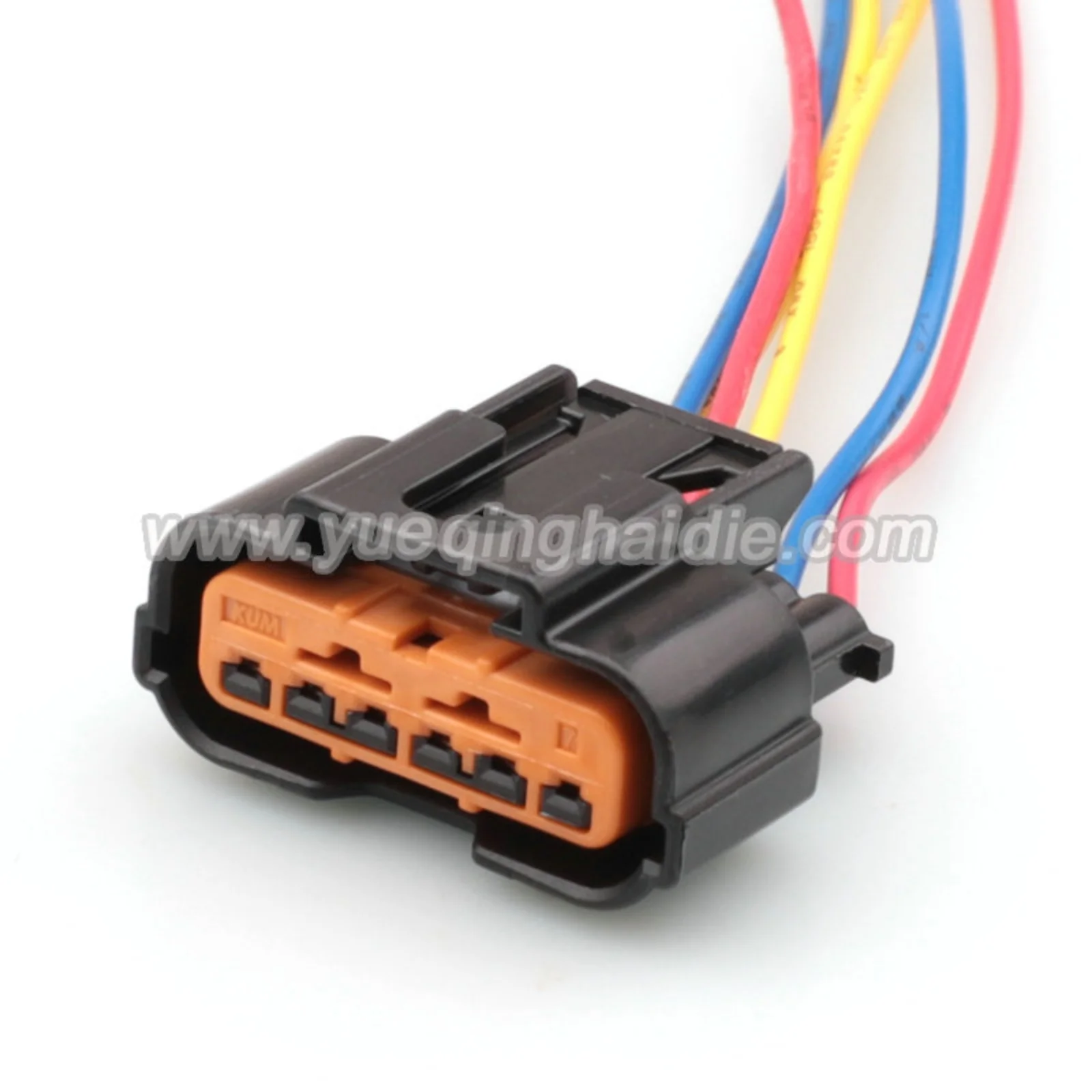 6 Pin 0.6mm Female Connector Reverse radar Wire harness plug For Hyundai Elantra ix35 TUCSON Kia HP086-06021/HP096-06100
6 Pin 0.6mm Female Connector Reverse radar Wire harness plug For Hyundai Elantra ix35 TUCSON Kia HP086-06021/HP096-06100