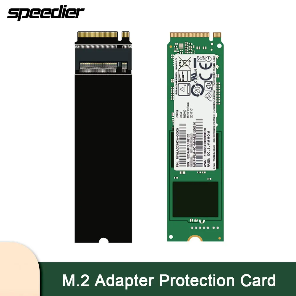 Адаптер M.2, карта защиты передачи данных, интерфейс материнской платы NVMe, тест M-Key 2240 2260 2280, совместимый аксессуар для компьютерного оборудования
Адаптер M.2, карта защиты передачи данных, интерфейс материнской платы NVMe, тест M-Key 2240 2260 2280, совместимый аксессуар для компьютерного оборудования