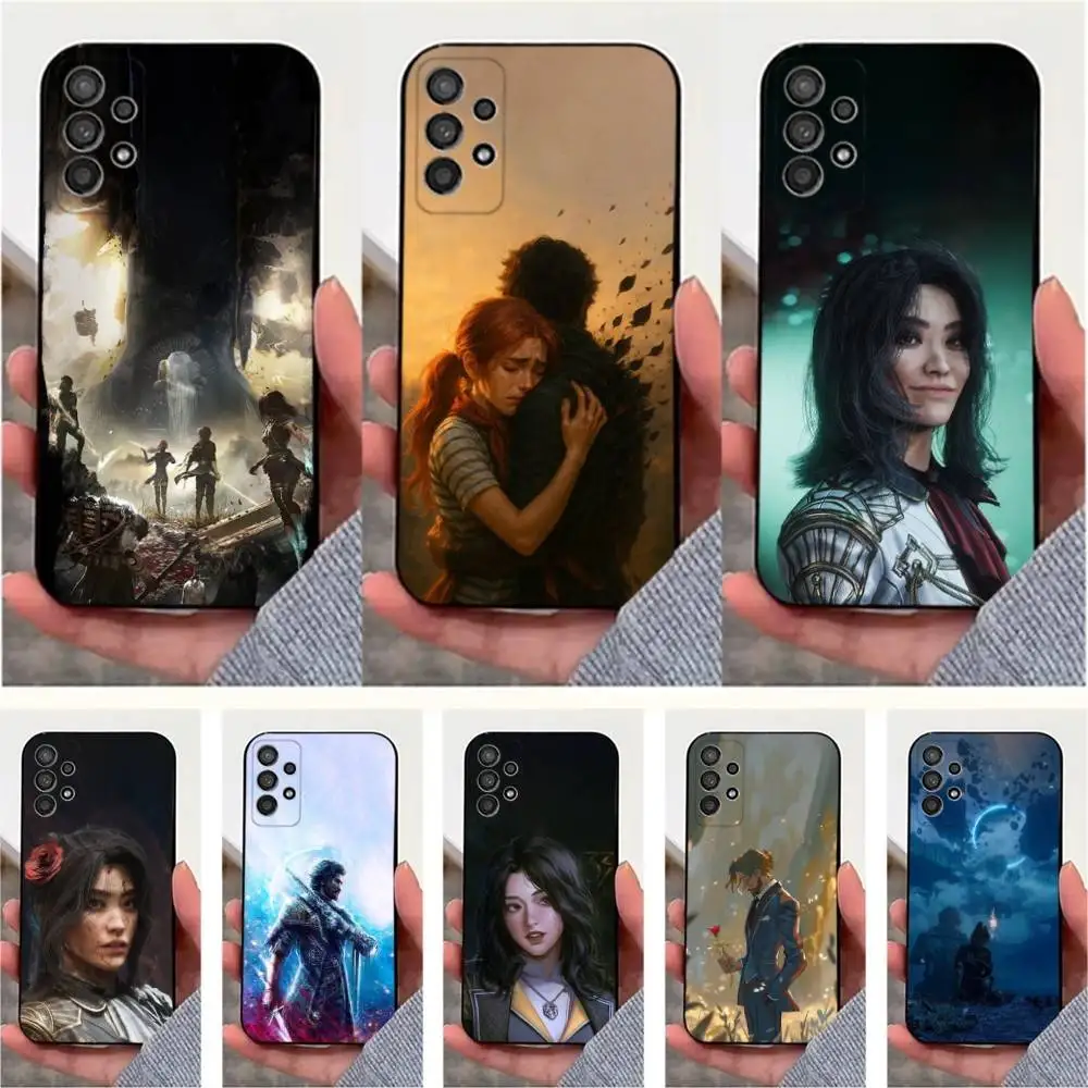 Hot C-Clair O-Obscur-33 Game Phone Case For Samsung S25,S24,S23,S22,S20,S21,S10,Ultra,Plus,Lite,FE,Soft Silicone Black Cover
Hot C-Clair O-Obscur-33 Game Phone Case For Samsung S25,S24,S23,S22,S20,S21,S10,Ultra,Plus,Lite,FE,Soft Silicone Black Cover