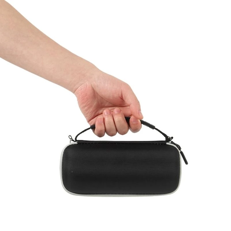 Y2GD Hard Carry Case For Flip 7 Bluetooth-compatible Speaker Holder Shockproof Bag with Shoulder Strap Soft Flocking Interior
Y2GD Hard Carry Case For Flip 7 Bluetooth-compatible Speaker Holder Shockproof Bag with Shoulder Strap Soft Flocking Interior