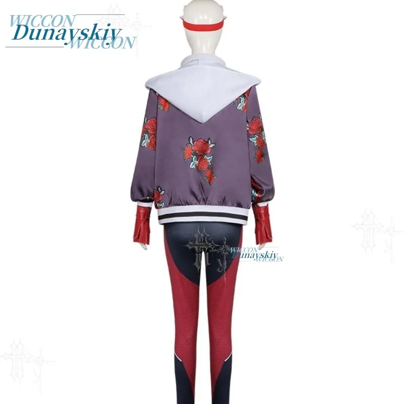 Game Same Style Outfit Ove Atch Kiriko Cosplay Costume Full Set For Women Comic Con Halloween Party Role Play Forsuit Halloween
Game Same Style Outfit Ove Atch Kiriko Cosplay Costume Full Set For Women Comic Con Halloween Party Role Play Forsuit Halloween