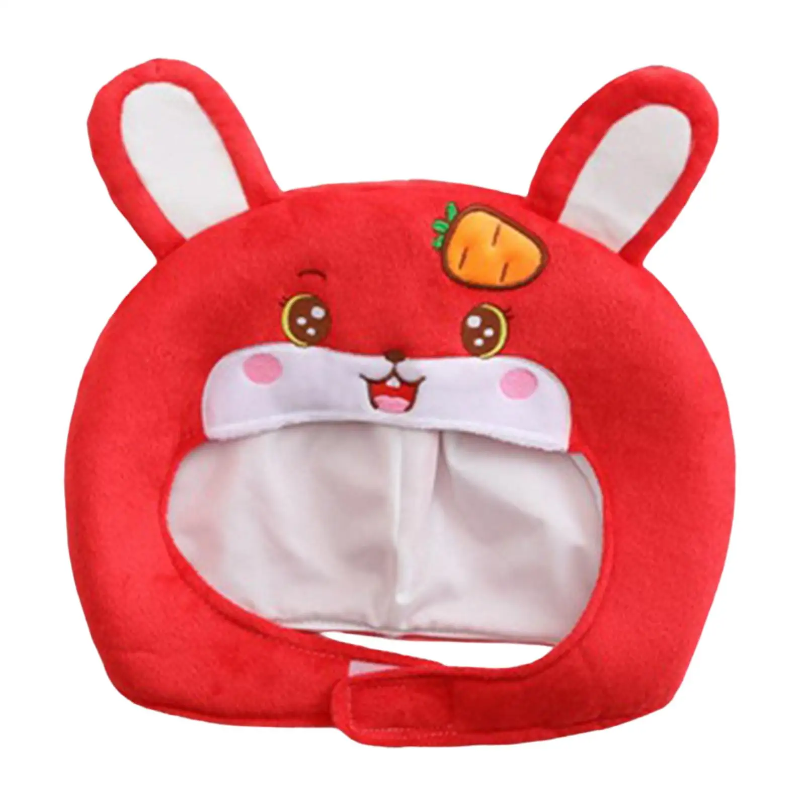 Plush Rabbit Ear Hat Lightweight Headband for Party Supplies Holidays Cosplay Stage Performance
Plush Rabbit Ear Hat Lightweight Headband for Party Supplies Holidays Cosplay Stage Performance