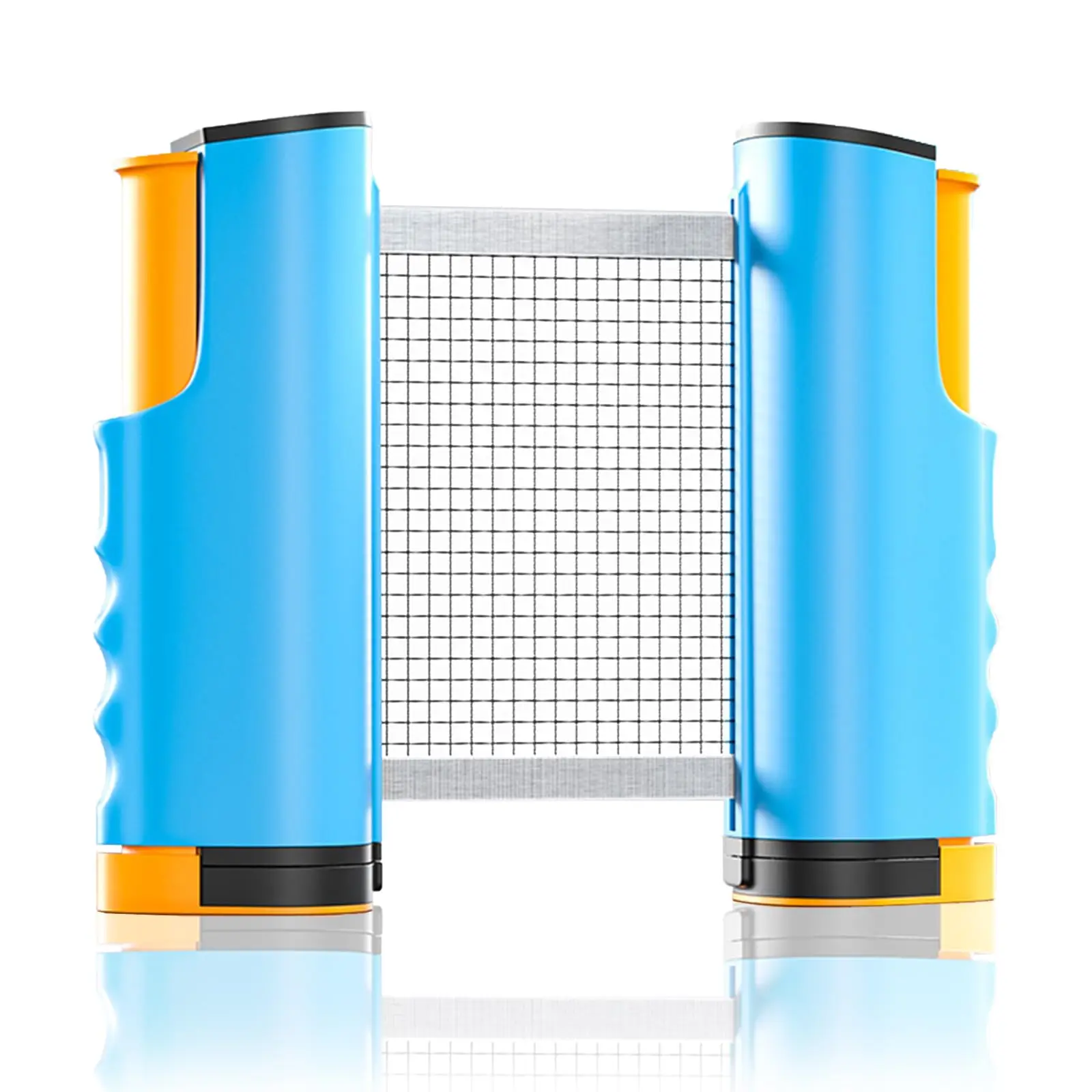 Retractable Table Tennis Net with Clamps Portable Ping Pong Net Rack for Any Table Replacement Table Tennis Net Rack Posts
Retractable Table Tennis Net with Clamps Portable Ping Pong Net Rack for Any Table Replacement Table Tennis Net Rack Posts