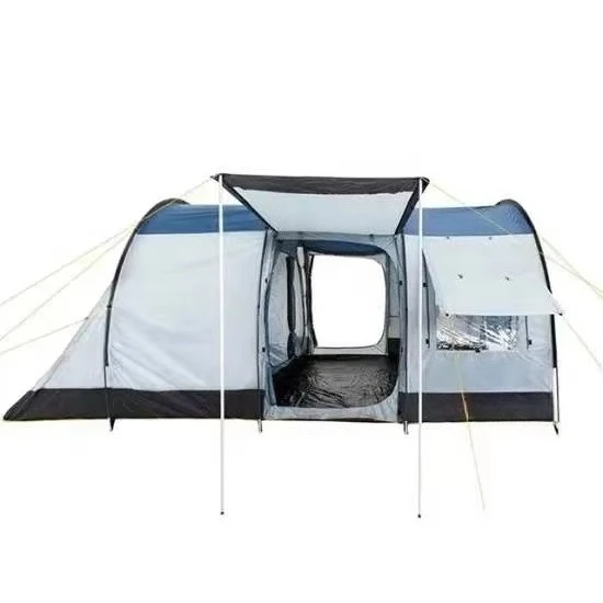 du-Morningstar Double Waterproof Folding Tunnel Tent Luxury Large Oxford for Family Outdoor Camping With Fiberglass#
du-Morningstar Double Waterproof Folding Tunnel Tent Luxury Large Oxford for Family Outdoor Camping With Fiberglass#