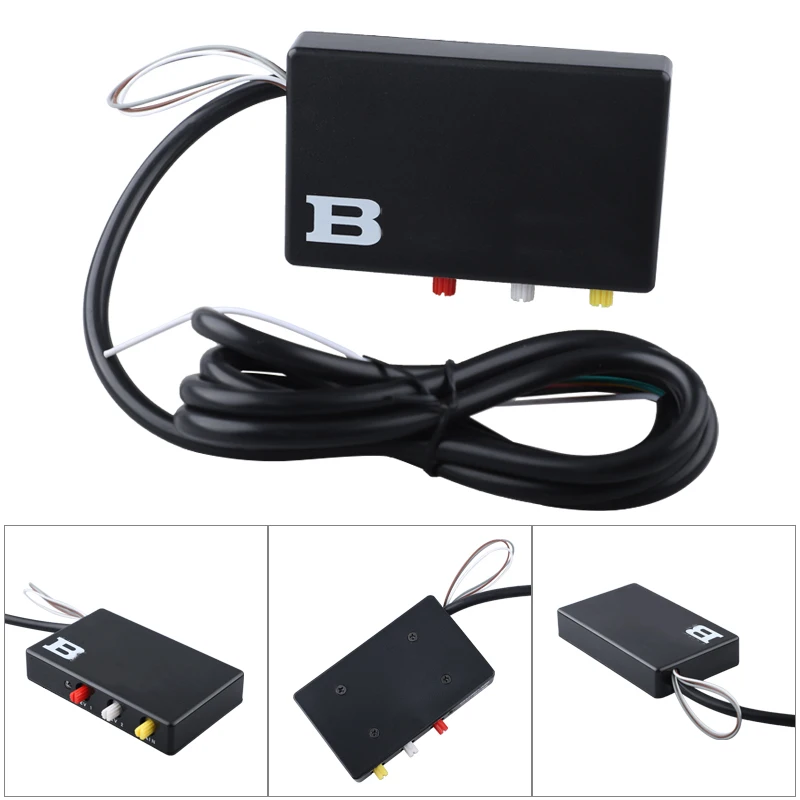 Car Modification New Power Manufacturer Racing Type B Rev Limiter Release Control Exhaust Pipe Ignition Device Flame With logo
Car Modification New Power Manufacturer Racing Type B Rev Limiter Release Control Exhaust Pipe Ignition Device Flame With logo