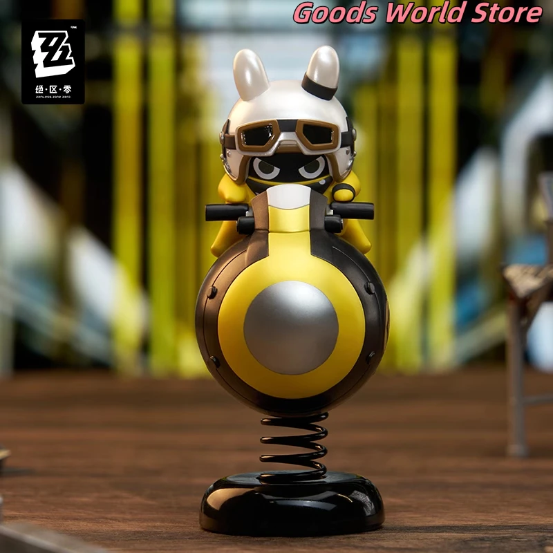 Original ZZZ Zenless Zone Zero Cosplay Bangboo Happy Shake series AndWobble Cosplay Anime Game Figure ornament Birthday Gifts
Original ZZZ Zenless Zone Zero Cosplay Bangboo Happy Shake series AndWobble Cosplay Anime Game Figure ornament Birthday Gifts