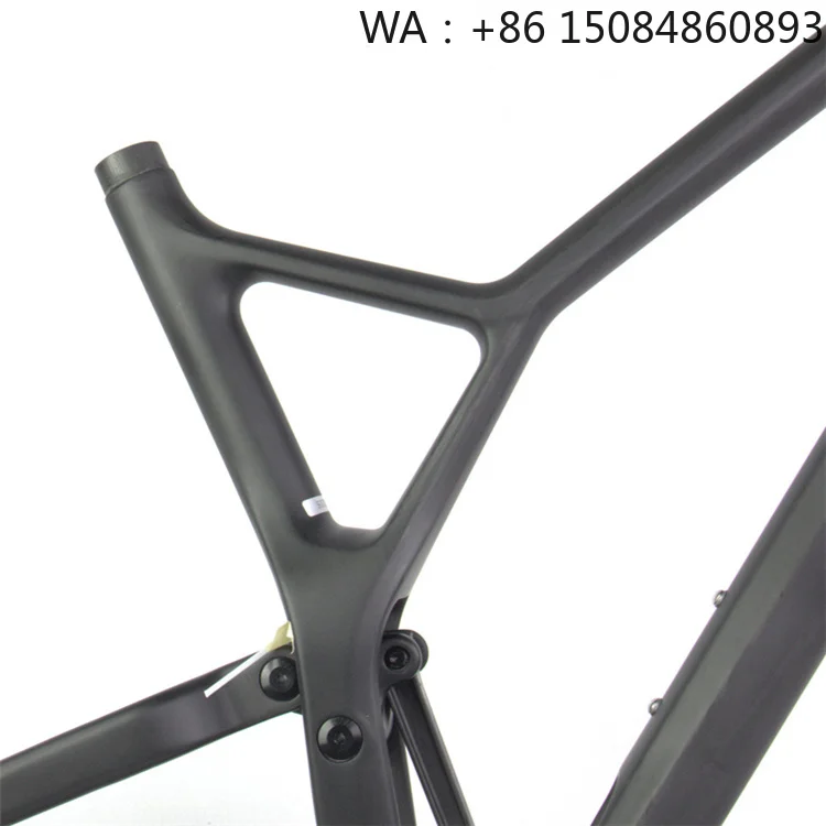 LCFS958 29er Trail Suspension Frame, carbon fiber material, 130mm rear travel, bicycle parts tire accessories, professional off-
LCFS958 29er Trail Suspension Frame, carbon fiber material, 130mm rear travel, bicycle parts tire accessories, professional off-