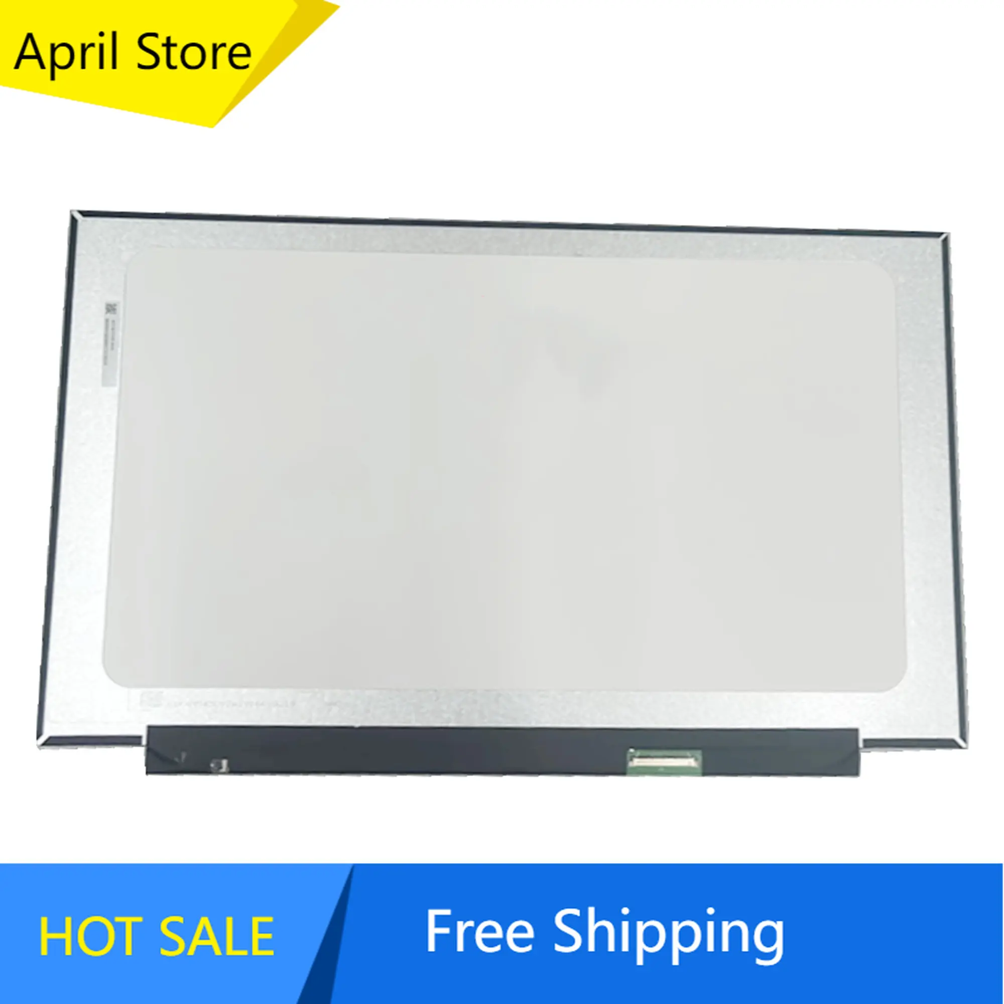NV161FHM-NH0 NV161FHM NH0 16.1'' 144Hz Laptop LCD Screen Display Panel 1920*1080 EDP 40 Pins
NV161FHM-NH0 NV161FHM NH0 16.1'' 144Hz Laptop LCD Screen Display Panel 1920*1080 EDP 40 Pins