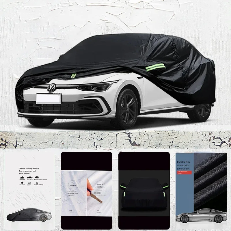 For Volkswagen-Golf-Auto Anti snow Anti dust Anti-uv Anti peeling paint And Anti Rainwater 210t Car cover protection
For Volkswagen-Golf-Auto Anti snow Anti dust Anti-uv Anti peeling paint And Anti Rainwater 210t Car cover protection