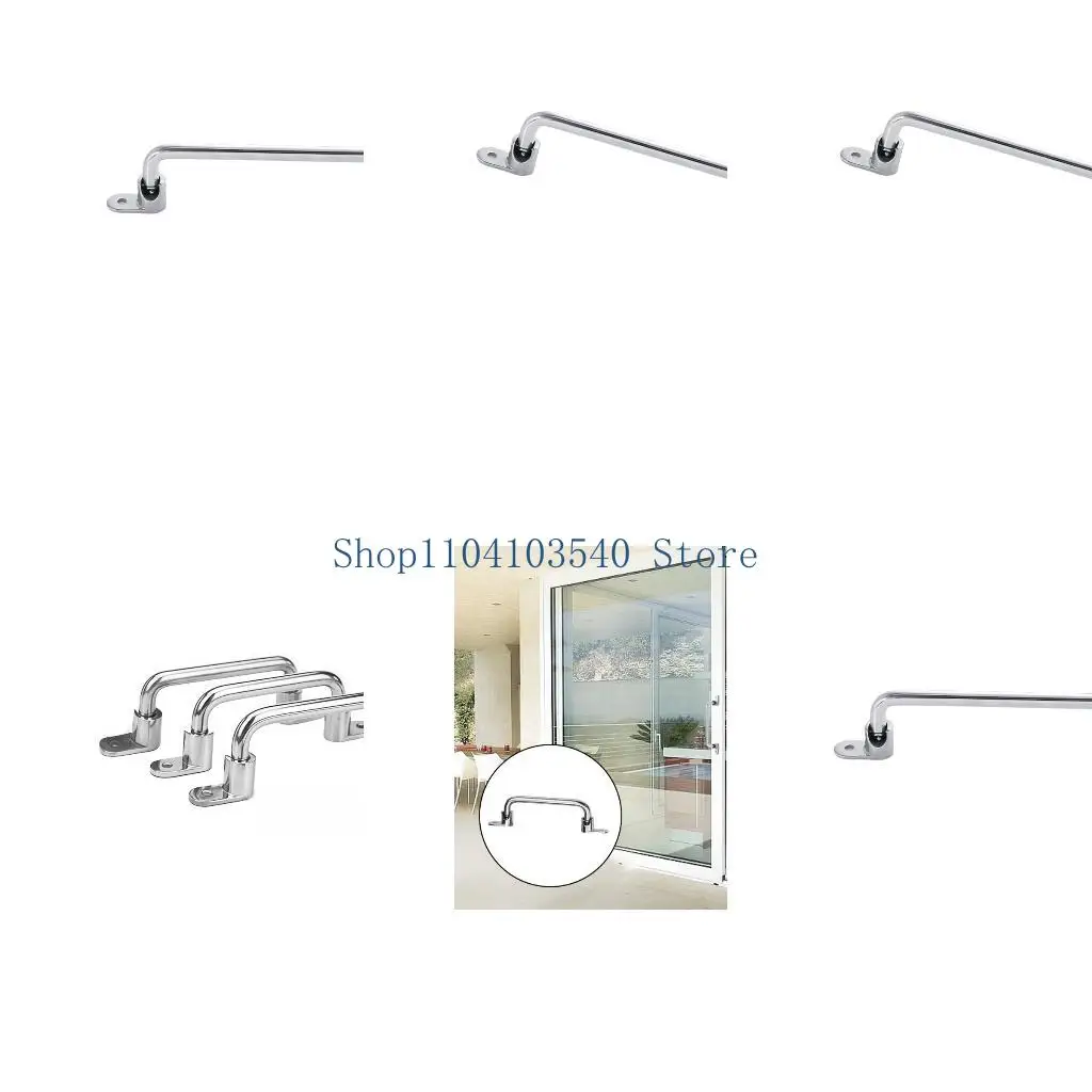 02DC Stainless Steel Space Saving Cabinet Pull Handle Hardware Accessories Enduring
02DC Stainless Steel Space Saving Cabinet Pull Handle Hardware Accessories Enduring
