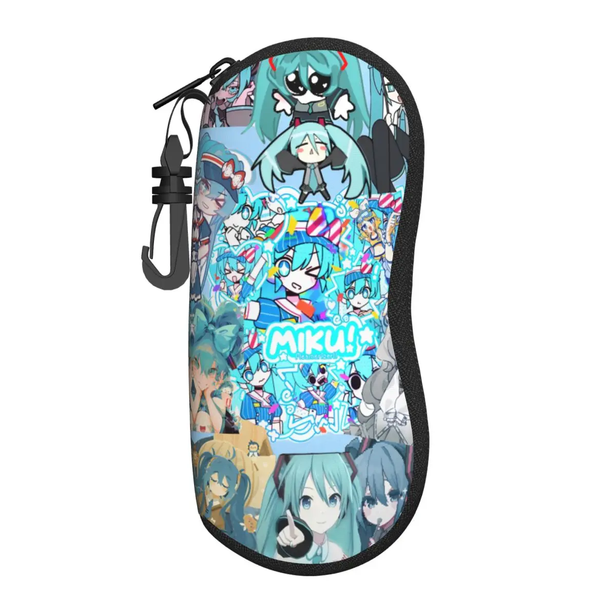 Cute Hatsunes Mikus Miku Expo 2026 Glasses Case Student Glasses Storage Box Cartoon Eyewear Container
Cute Hatsunes Mikus Miku Expo 2026 Glasses Case Student Glasses Storage Box Cartoon Eyewear Container