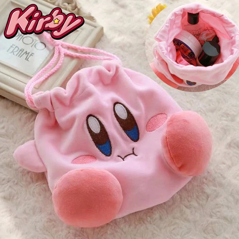 Kirby Drawstring Bag Christmas Gift Package Candy Cute Small Coin Purse Drawstring Bag Handbags Girl Women Jewelry Gift Pouch
Kirby Drawstring Bag Christmas Gift Package Candy Cute Small Coin Purse Drawstring Bag Handbags Girl Women Jewelry Gift Pouch