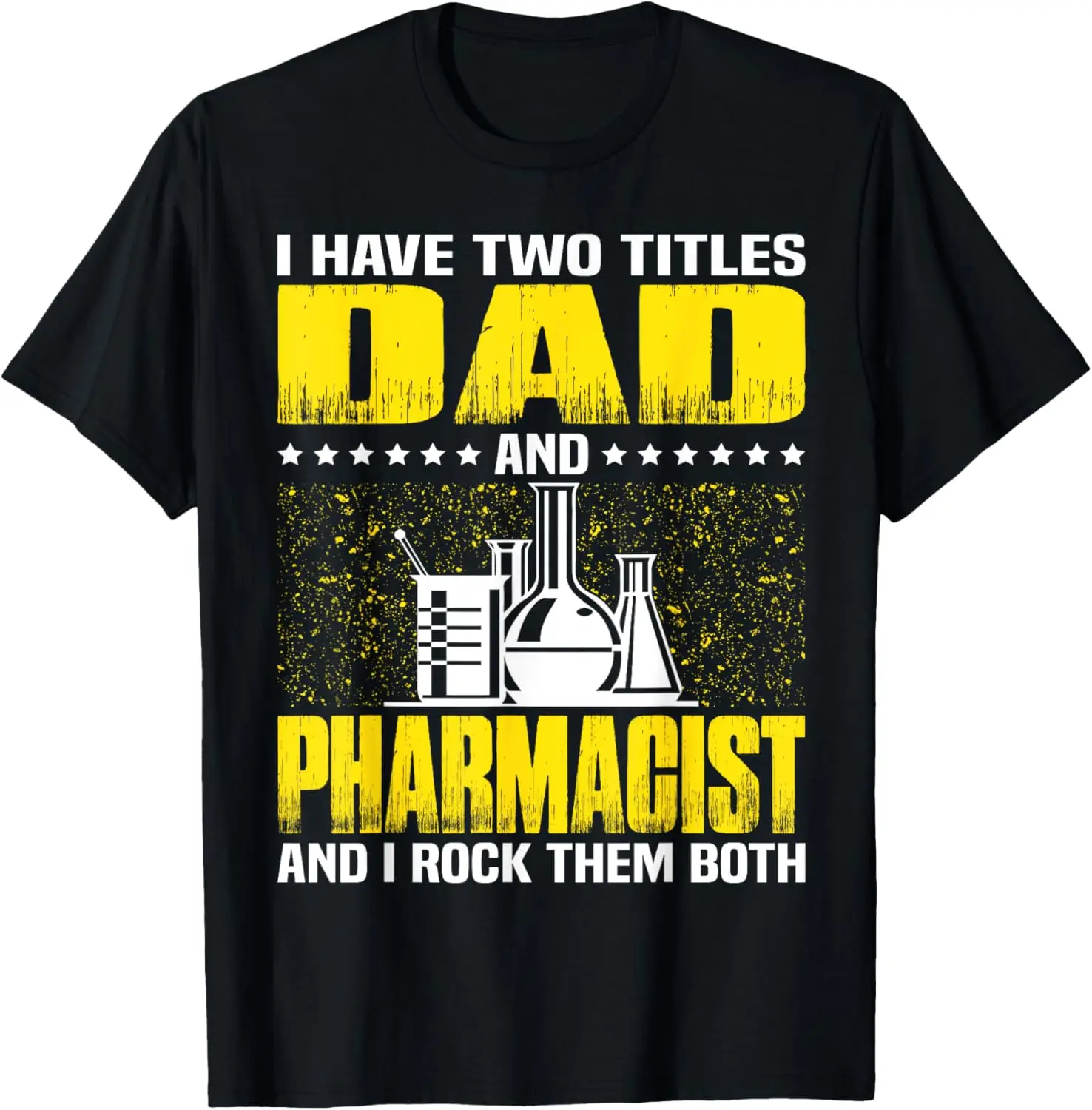 New t-shirt - Pharmacist Dad Funny Tshirt Gift For Fathers Day T-Shirt
New t-shirt - Pharmacist Dad Funny Tshirt Gift For Fathers Day T-Shirt