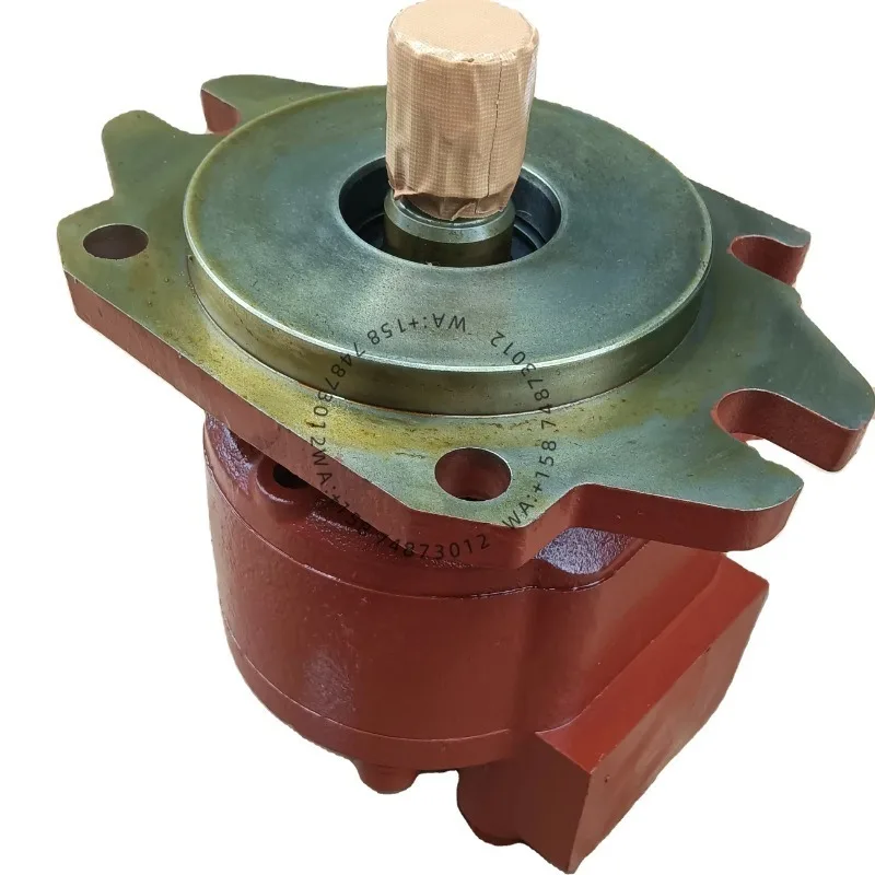 Replace Hydraulic Pump KFP5190CSMSF
Replace Hydraulic Pump KFP5190CSMSF