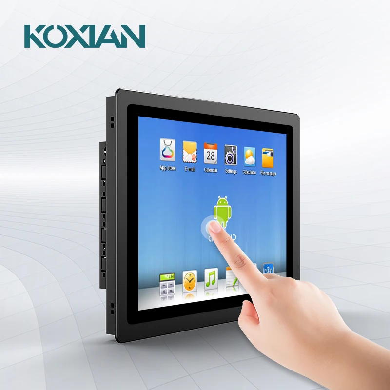 10.4/11.6/15.6 Inch Capacitive Touch Screen Embedded Industrial Computer With Android Windows Linux System In Stock
10.4/11.6/15.6 Inch Capacitive Touch Screen Embedded Industrial Computer With Android Windows Linux System In Stock