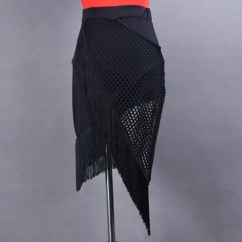 Latin Dance Half Skirt Female Adult New Encryption Tassel Skirt Slim Sexy Large Mesh Splicing Practice Clothes Dancing Costumes
Latin Dance Half Skirt Female Adult New Encryption Tassel Skirt Slim Sexy Large Mesh Splicing Practice Clothes Dancing Costumes