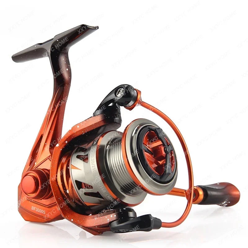 23 years of new product Luya spinning wheel far projection micro-object wheel sea pole wheel
23 years of new product Luya spinning wheel far projection micro-object wheel sea pole wheel