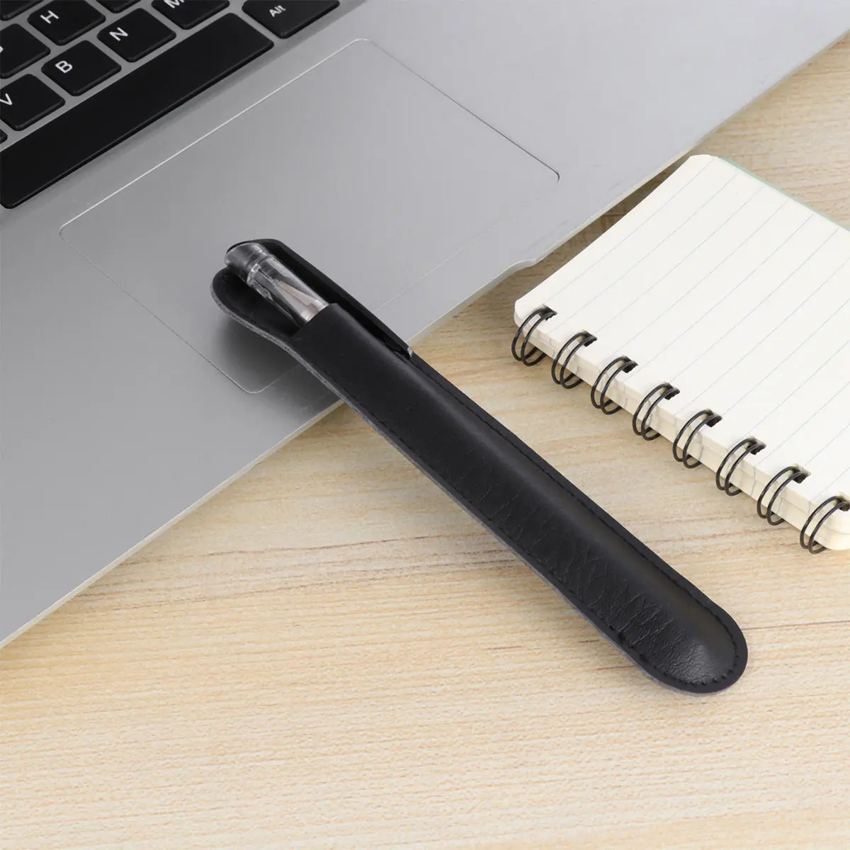 10Pcs Professional Leather Stylus Pen Case Cover Sleeve Pouch Bag Fountain Pen Protect Wrap Durable
10Pcs Professional Leather Stylus Pen Case Cover Sleeve Pouch Bag Fountain Pen Protect Wrap Durable