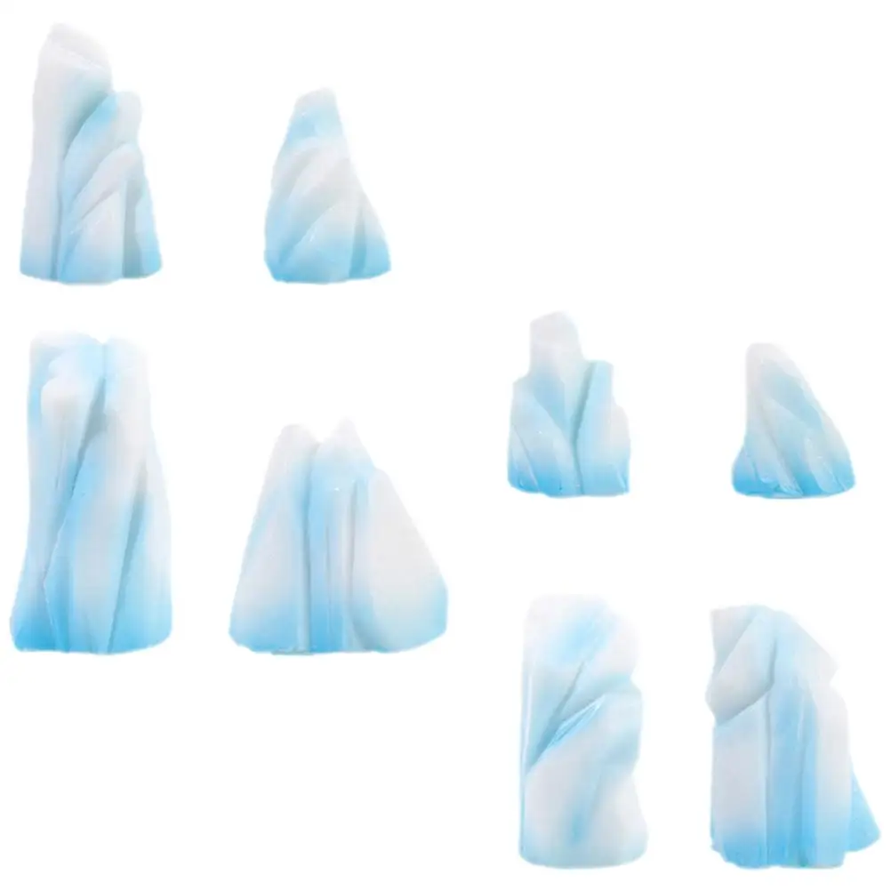 8 Iceberg Mini Floeberg Resin Decor Mini Floeberg Decoration Underwater Accessories Home Tabletop Pet Supplies
8 Iceberg Mini Floeberg Resin Decor Mini Floeberg Decoration Underwater Accessories Home Tabletop Pet Supplies