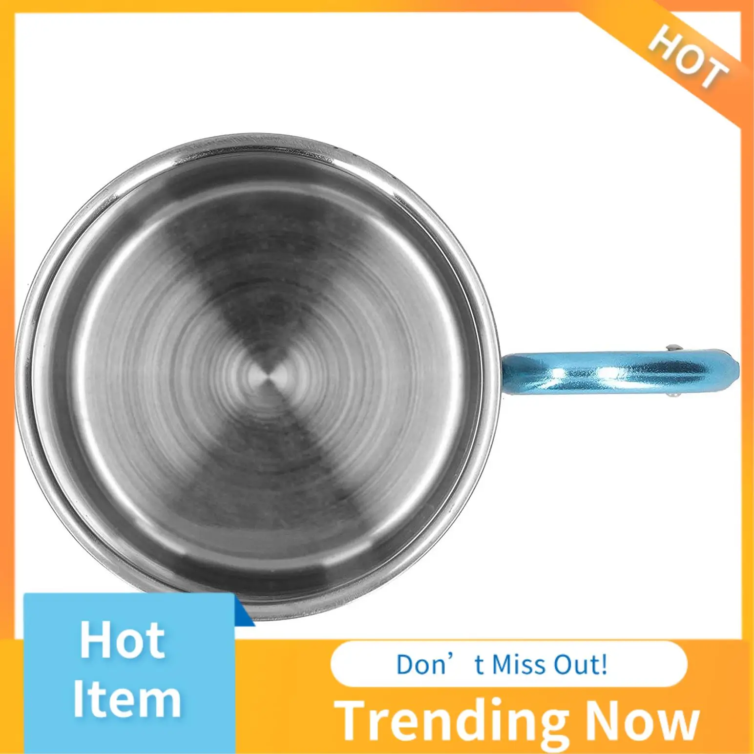 CMHI-12 Oz Camping Coffee Cup Stainless Steel Home Office Coffee Cup Tea Cup Hot And Cold Drink
CMHI-12 Oz Camping Coffee Cup Stainless Steel Home Office Coffee Cup Tea Cup Hot And Cold Drink