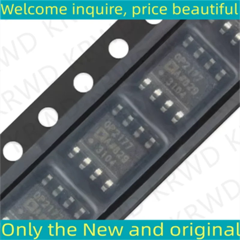 5PCS OP2177 New and Original IC Chip SOP8 OP2177ARZ-REEL7 OP2177ARZ-REE OP2177ARZ
5PCS OP2177 New and Original IC Chip SOP8 OP2177ARZ-REEL7 OP2177ARZ-REE OP2177ARZ