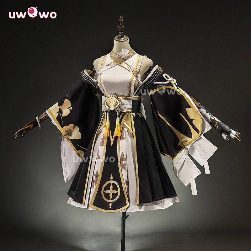 UWOWO Collab Series: Game Zenless Zone Zero ZZZ Hoshimi Miyabi Skin Dignified Blossom Cosplay Costume Halloween Costume
UWOWO Collab Series: Game Zenless Zone Zero ZZZ Hoshimi Miyabi Skin Dignified Blossom Cosplay Costume Halloween Costume