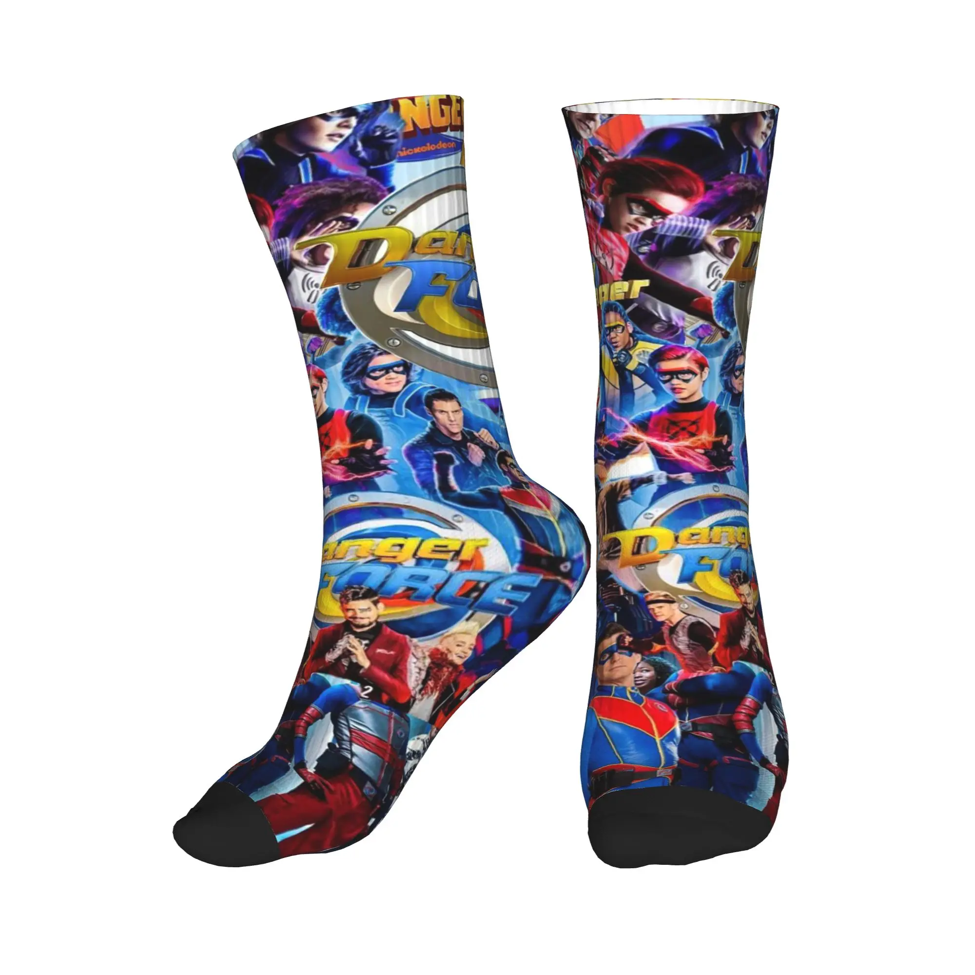 Носки All Seasons Henry Danger Sport Middle Tube, супермягкие повседневные носки для мужчин и женщин
Носки All Seasons Henry Danger Sport Middle Tube, супермягкие повседневные носки для мужчин и женщин