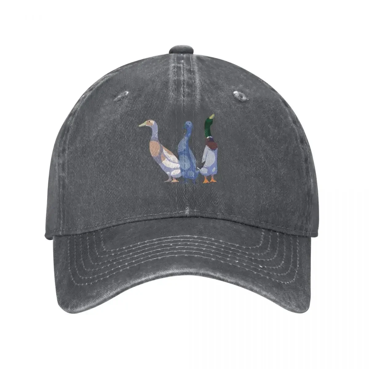 Runner Duck Trio Baseball Cap Unique hats Sports Cap hats for men men's big size hat Caps Male Women's
Runner Duck Trio Baseball Cap Unique hats Sports Cap hats for men men's big size hat Caps Male Women's