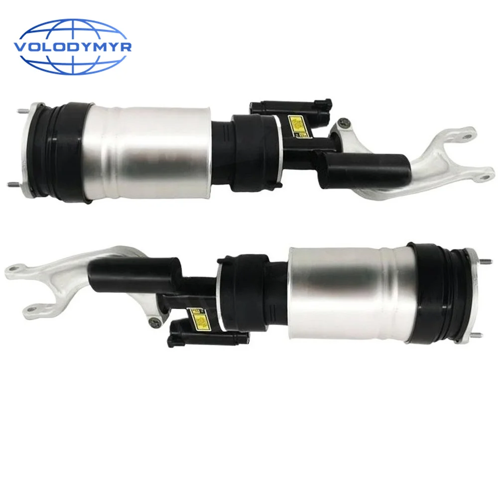 2pcs For Tesla Model X Front Adaptive AWD El Air Spring Shock Absorber & Struts 1066361-00-D 1027061-00-C 1620366-00-G
2pcs For Tesla Model X Front Adaptive AWD El Air Spring Shock Absorber & Struts 1066361-00-D 1027061-00-C 1620366-00-G