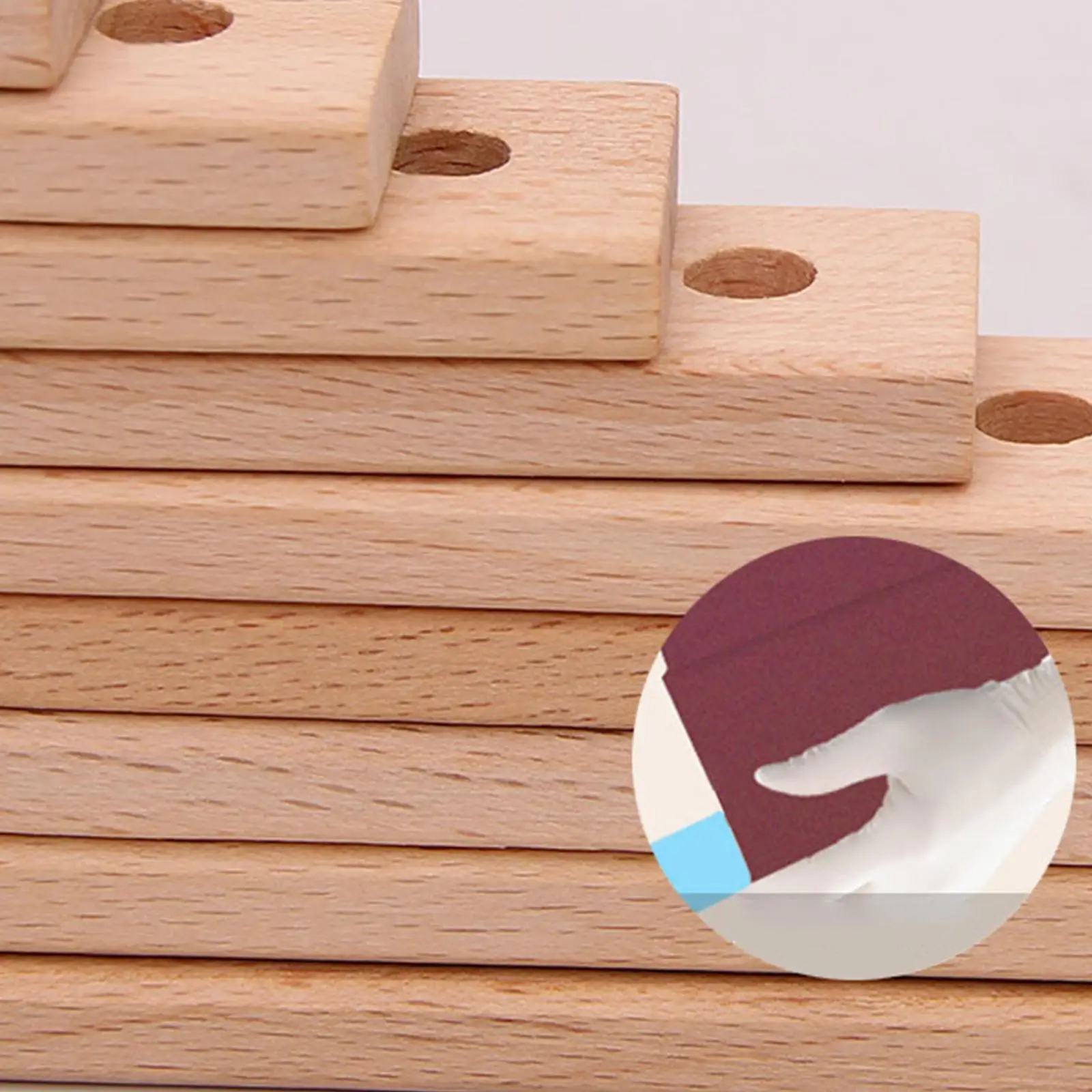 Wooden Building Blocks Set Kids Wood Planks Set DIY Wood Stacking Blocks Set
Wooden Building Blocks Set Kids Wood Planks Set DIY Wood Stacking Blocks Set