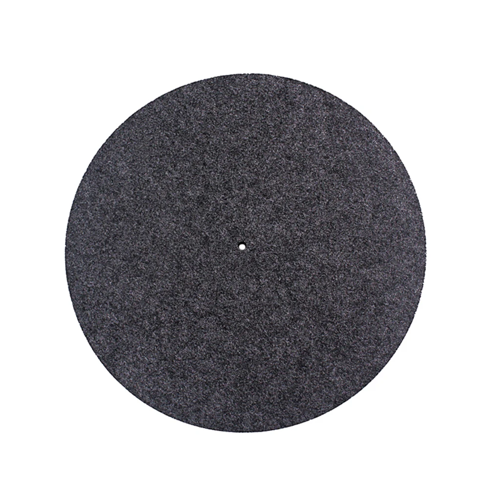Wool Pad Turntable Platter Mat Anti Static Vinyl Records Water Proof Felt White Premium Material Craftsmanship Non Slip Grooves
Wool Pad Turntable Platter Mat Anti Static Vinyl Records Water Proof Felt White Premium Material Craftsmanship Non Slip Grooves