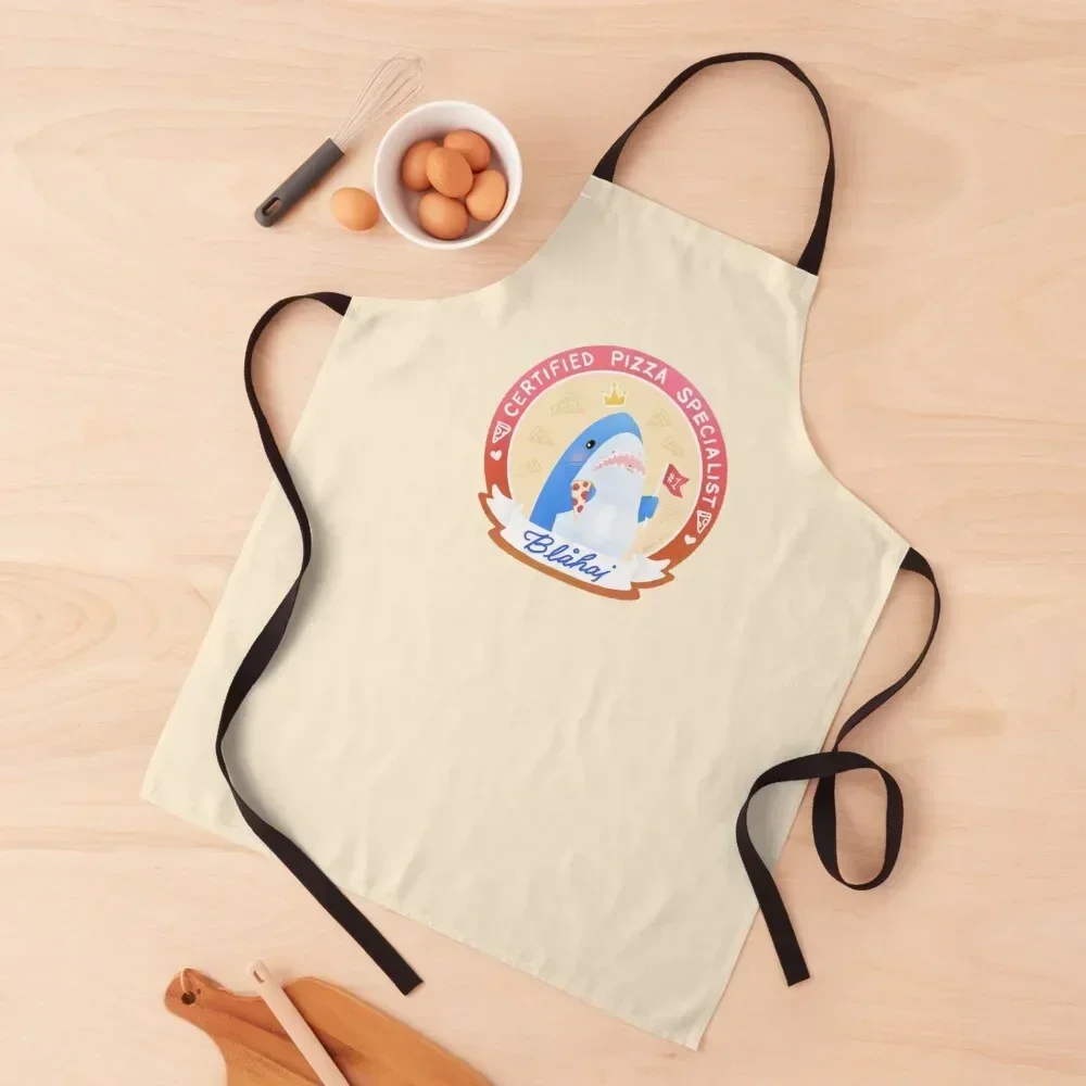 Blahaj: Certified Pizza Specialist Badge Apron Womens Dresses Cooking Kitchen For Men Dress Apron
Blahaj: Certified Pizza Specialist Badge Apron Womens Dresses Cooking Kitchen For Men Dress Apron
