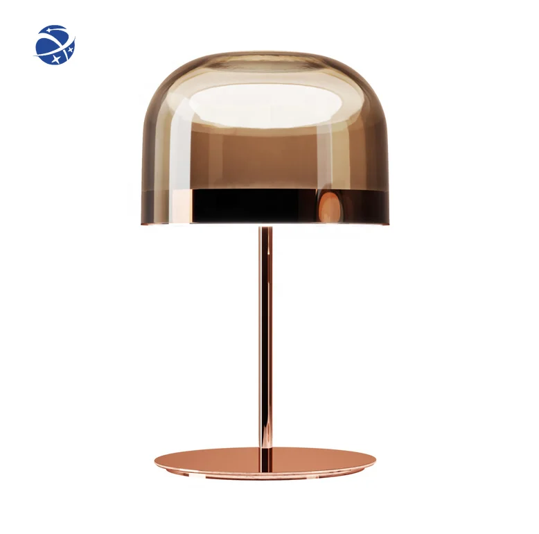 YYHC Table Lamp Home Hotel Bedroom Decoration Round Lampshade Table Light Iron Led Table Hot Sale Glass Nova Fashion
YYHC Table Lamp Home Hotel Bedroom Decoration Round Lampshade Table Light Iron Led Table Hot Sale Glass Nova Fashion