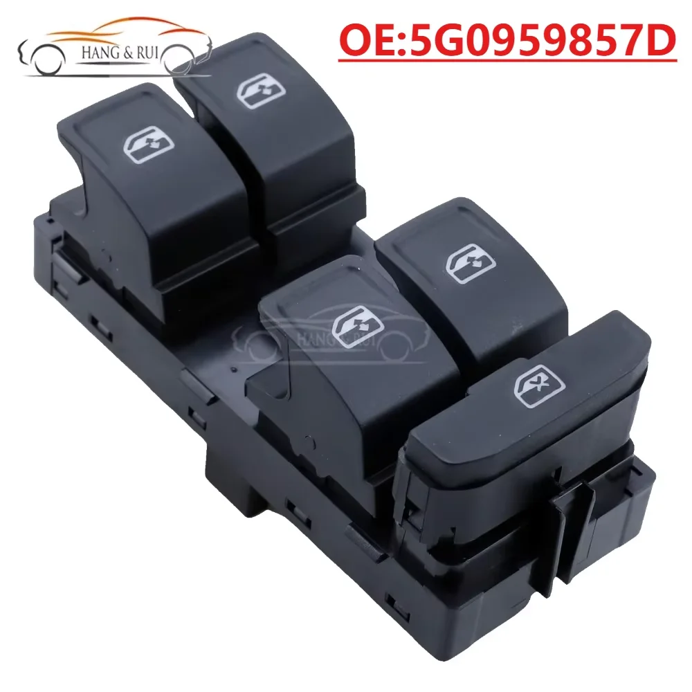 5G0959857D Power Window Switch For Volkswagen Golf 7 For Passat 3G For Seat Ateca Ibiza ST Leon 5G0959857 5G0959857B
5G0959857D Power Window Switch For Volkswagen Golf 7 For Passat 3G For Seat Ateca Ibiza ST Leon 5G0959857 5G0959857B