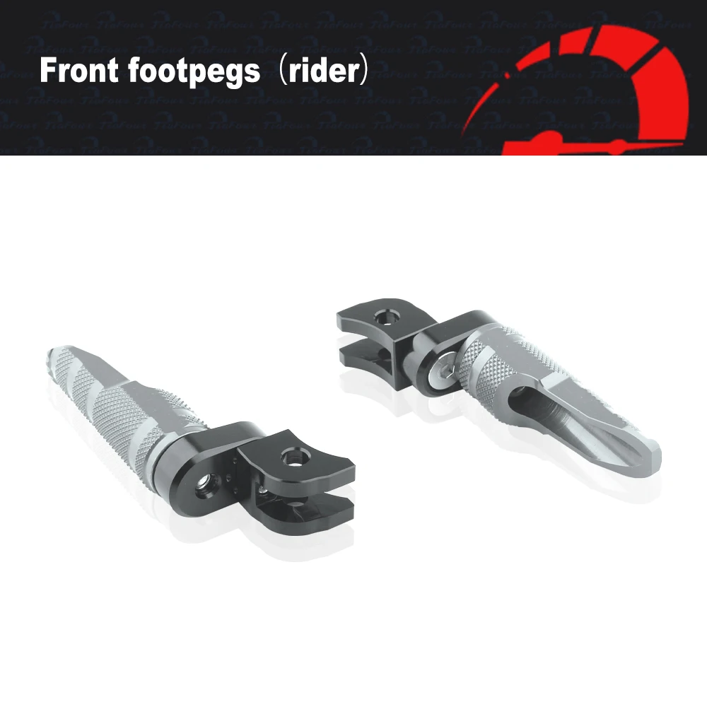 Fit For 790 DUKE R 790 DUKER 2017-2023 890 DUKE 890 R DUKER 2018-2023 Motorcycle Accessories Front Footrest Foot Rest Pegs Pedal
Fit For 790 DUKE R 790 DUKER 2017-2023 890 DUKE 890 R DUKER 2018-2023 Motorcycle Accessories Front Footrest Foot Rest Pegs Pedal